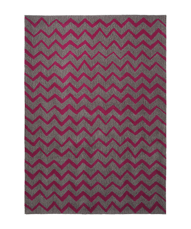 Kalahari Chevron Area Rug, Rectangular 200 x 300cm