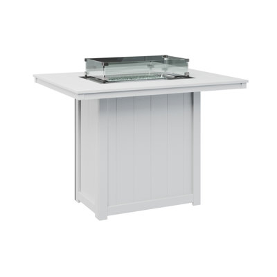 Foyer de table rectangulaire 54 po Berlin