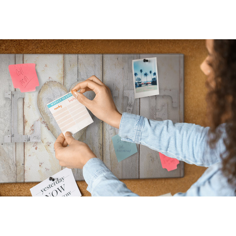 Madanlal Cork Corkboard / Bulletin Board