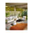 Painted Themed Patterned Woven Base Washable Rug-262498914
