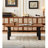 Retro Contrasting Color Design Coffee Table