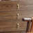 All Solid Wood Simple Style Bookcase