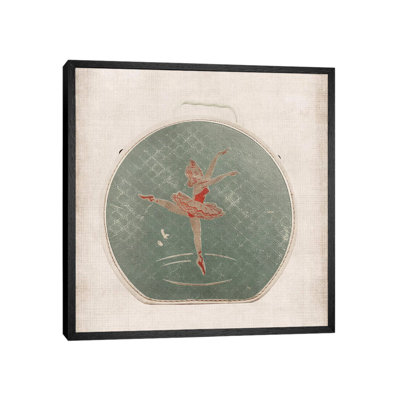Ballet Box - Print on Canvas