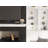 Dogberry Collections Shaker Mantel Shelf-84974903-84974904