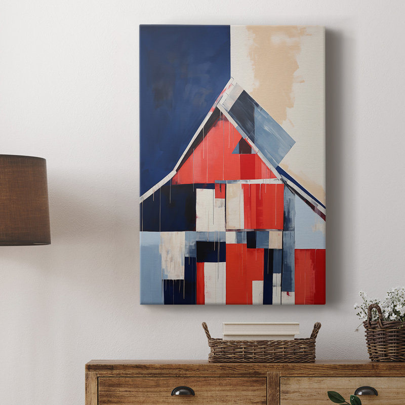 Paysages série CXVII - galerie sur mesure, H 18 po x l 12 po
