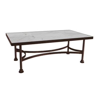 Classico Outdoor Rectangle Coffee Table