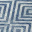 Tapis intérieur / extérieur Fairhaven avec envers antidérapant-413486457