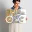 «Gilded Bicycle», impression sur toile tendue-170295232-170295242-257407277