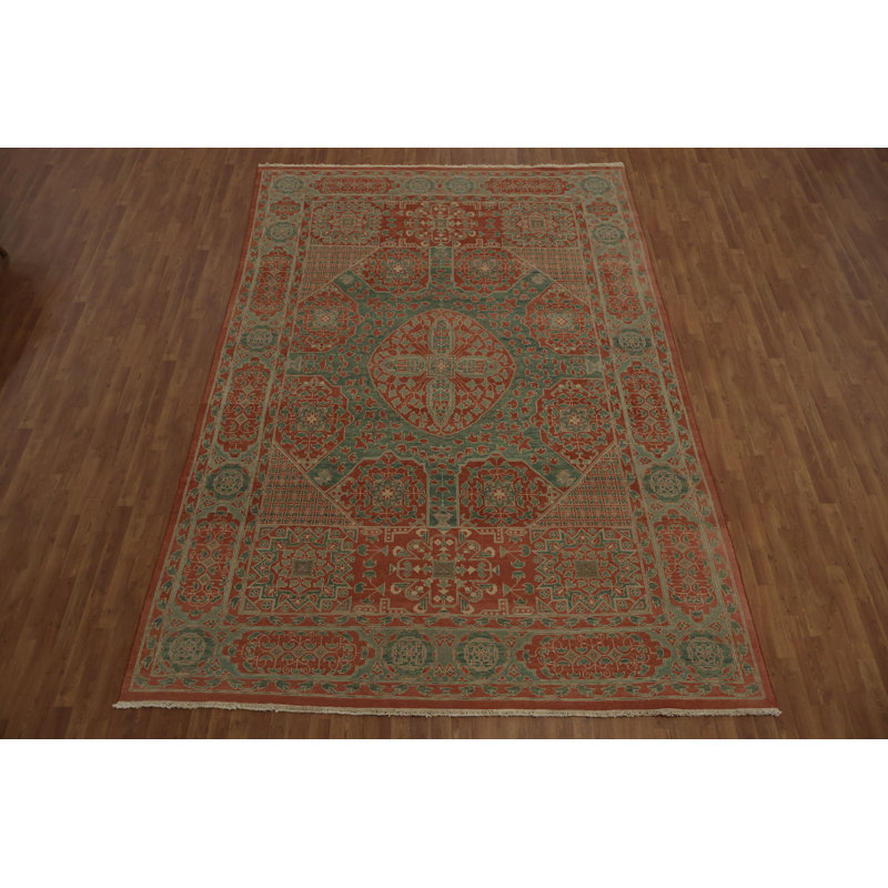 Tapis oriental Oushak 9 x 13