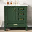 Ensemble de meuble-lavabo simple 30,03 po Megghan-696556253