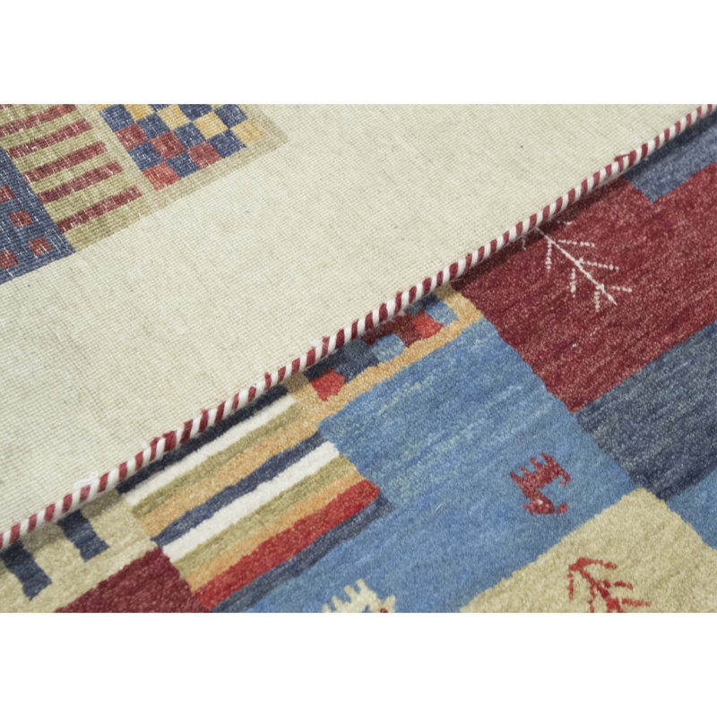Kaschkuli Patchwork Area Rug