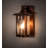 Copper Armed Sconce