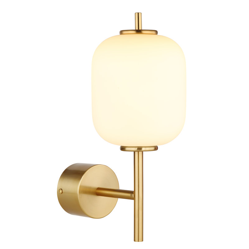 LED Armed Sconce