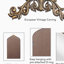 Miroir mural 43 po x 24 po Vintage-1216547682-1216547680