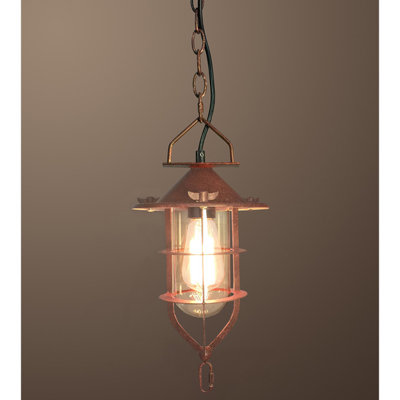 Murry 1 - Light Single Pendant