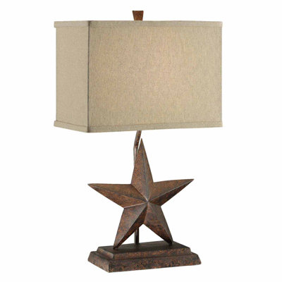 Lampe de table 23 po Panella Star