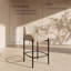 Tabouret de comptoir 26 po Burton-1458557928