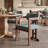 Tabi Dining Table Brown