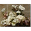 Carreau de céramique décorative 17 po x 12,75 po 4,25 po x 4,25 po