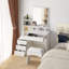Dressing Table with Mirror