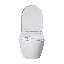 Toilette et bidet Smart Wall