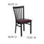 Chaise de restaurant Oliverson-23840620