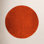 Clio Hand-Woven Red Wool Rug