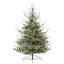 7.5 Half Christmas Tree