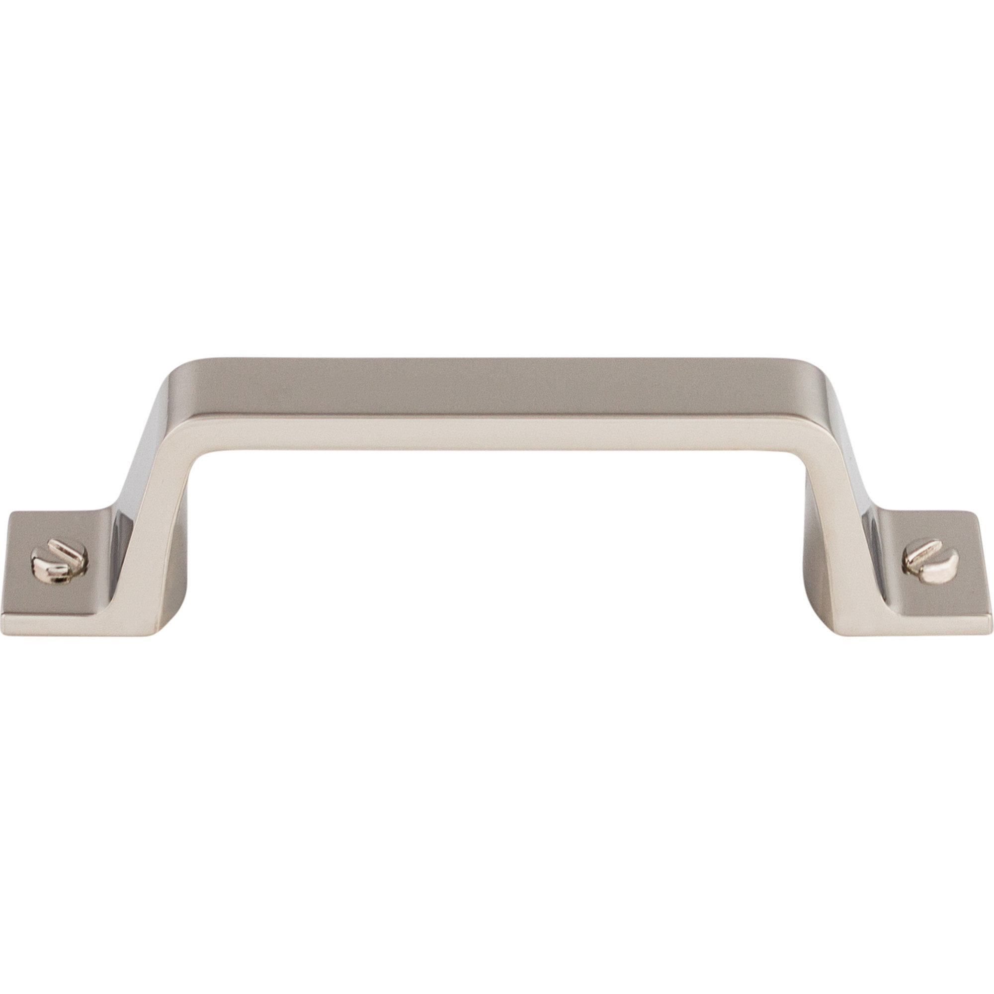 Channing 3" Center to Center Bar Pull, Polished Nickel