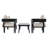 Viola 4 Piece Conversation Set-109530541
