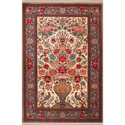 Rectangle Vontae Area Rug
