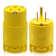 Straight Blade Plug And Connector Set