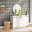 Carrelage mosaïque en verre Crystal Shores