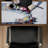 Time square - 15.75"x31.50" Desk mat