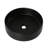 Ceramic Circular Vessel Bathroom Sink Art Sink-123626456