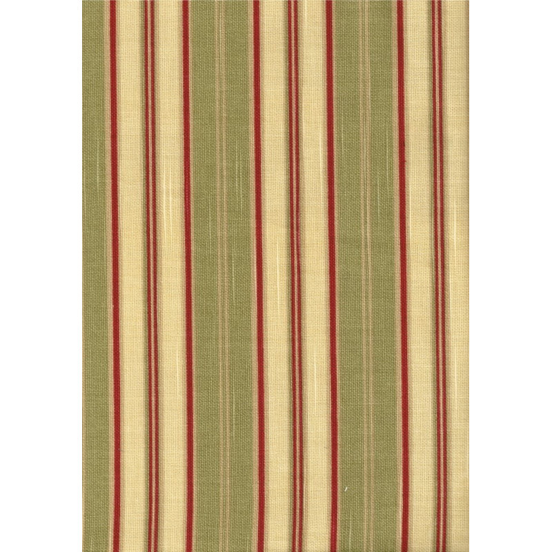 Stotler 19'' H Upholstered Armchair, Jasmine Antique Stripe