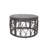 Boho-Inspired Wicker Weave Coffee Table, Patio Table
