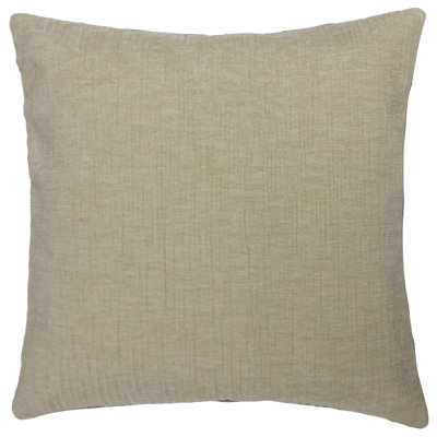  Housse de coussin d'extérieur carré et insert