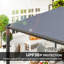 10 Ft. W x 10 Ft. D Metal Soft-top Gazebo