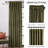 Ike Solid 70%-85% Blackout Rod Pocket Back Curtain Panels-219331237-139412902