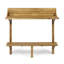 Table de bar en bois