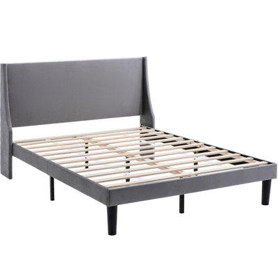 Mei Upholstered Bed