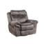 Fauteuil inclinable et oscillant