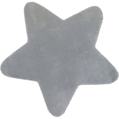 Brackenley Solid Colour 120cm X 120cm Area Rug