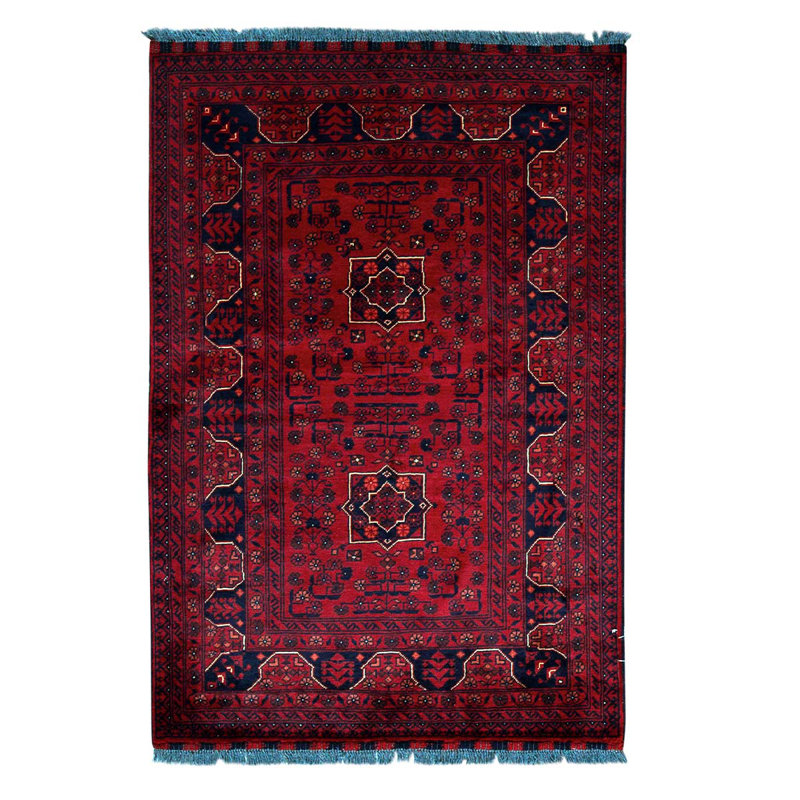 One-of-a-Kind 3'1" x 4'10" Area Rug