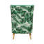 Samira Upholstered Wingback Chair