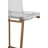 King 24.75 Counter Height Stool - Gold-18665575-48311895