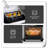 Donavyn Glass Food Storage Container-876804080