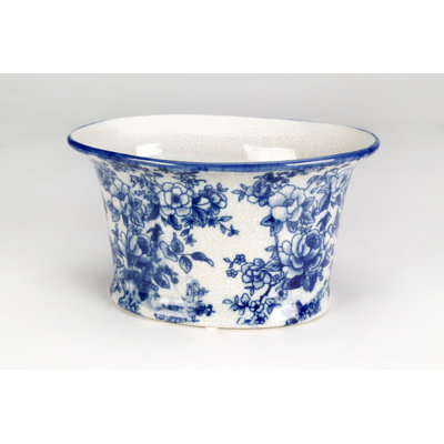 Ferrier Porcelain Pot Planter