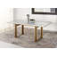 Azalea Marble Dining Table